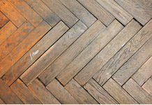 Tehnika od 3 minuta za obnovu izgrebanog parketa: Trebaju vam samo 2 stvari iz kupatila