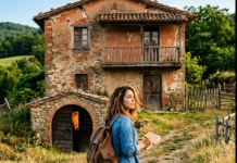 Izbačena na ulicu, pronašla bogatstvo skriveno u staroj kolibi