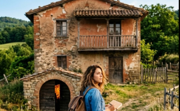 Izbačena na ulicu, pronašla bogatstvo skriveno u staroj kolibi