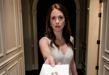 Snaha mu je dala pismo — i moj sin je napustio vlastito vjenčanje