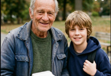 Svaki dan je moj tinejdžerski sin nosio obrok beskućniku kod crkve – a onda je policija otkrila istinu koja je promijenila cijeli grad