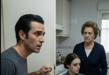 Majka je došla da pomogne… pa zaključala kuhinju i ostavila moju ženu gladnu