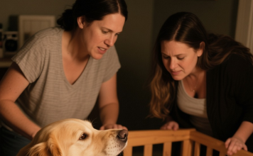 Mislili smo da je ljubomoran — dok nismo vidjeli šta kamera bilježi