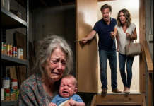 Sin me zaključao sa unukom i nestao — istina je strašnija nego što mislite