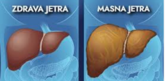 Jedite ovo nakon 50. godine: 2 voća i 2 povrća jako bitna za zdravlje jetre