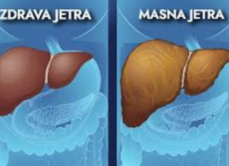 Jedite ovo nakon 50. godine: 2 voća i 2 povrća jako bitna za zdravlje jetre