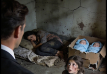 Devojčica je molila za hranu, a onda ju je jedan čovek pratio kući – prizor ga je zaledio