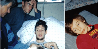 MARTIN SE PROBUDIO POSLE 12 GODINA IZ KOME Onda je otkrio PORUKU od koje su SVI ZANEMELI: Ovih 5 reči uteruju STRAH