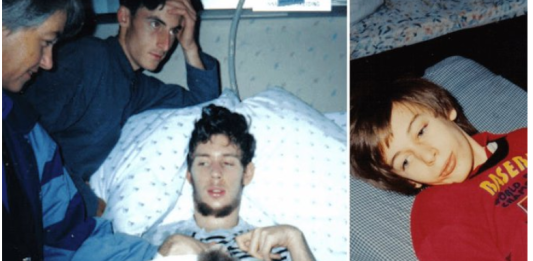 MARTIN SE PROBUDIO POSLE 12 GODINA IZ KOME Onda je otkrio PORUKU od koje su SVI ZANEMELI: Ovih 5 reči uteruju STRAH