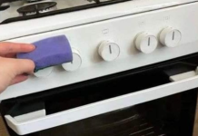 Evo moje metode za blistavu dugmad štednjaka: Za samo 2 MINUTE izgledaju potpuno novi!