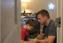 Shvatila sam da moj sin nosi teret koji ne smije