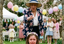 Nema mesta za moju kćerku za stolom?