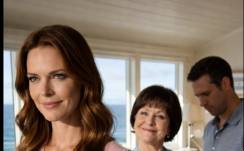 Otkazala sam posao i kupila kuću pored mora — ali već prve noći pozvala je svekrva. „Useljavamo se kod vas sutra. Moj sin je već pristao.