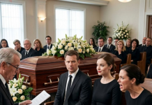 Nosila je moju haljinu i držala mog muža za ruku — istina je izašla na videlo pred svima