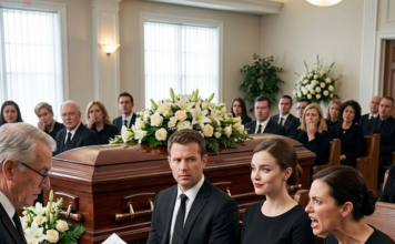 Nosila je moju haljinu i držala mog muža za ruku — istina je izašla na videlo pred svima