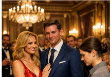 Ako znaš da igraš, oženiću te: Milijarder je ponizio čistačicu — a ono što je usledilo ostavilo je celu balsku salu bez daha