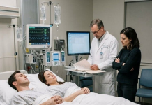 Noć istine u bolnici: kako je izdaja mog muža razotkrivena pod svjetlima hitne pomoći