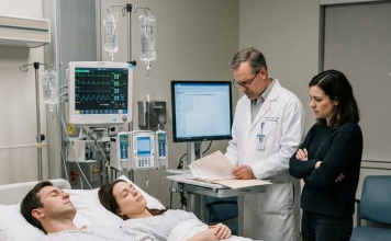 Noć istine u bolnici: kako je izdaja mog muža razotkrivena pod svjetlima hitne pomoći