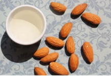 Večeras potopite 4 badema i ostavite: Ujutru ih pojedite i riješite problem koji muči mnoge