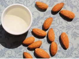 Večeras potopite 4 badema i ostavite: Ujutru ih pojedite i riješite problem koji muči mnoge