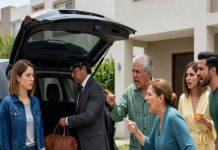 Bila sam “neuspješna kćerka” — dok se pred kućom nije pojavio crni automobil