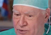 Samo 1 navika produžit će vam život za 7 do 8 godina: Ruski kardiokirurg Leo Bokerija savjetuje ljude starije od 40 godina