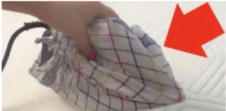 Novi način čišćenja madraca MIJENJA PRAVILA IGRE: Samo uzmite peglu, stari peškir i vaš stari madrac će izgledati kao nov!