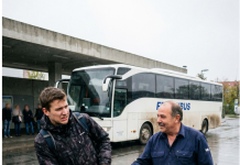 Godinama mu je nena slala hranu autobusom u Njemačku a on je to bacao. Kad autobus jedne srijede nije donio torbu, shvatio je prekasno