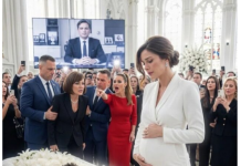 Moj muž je bio hladan u svom lijesu tek nekoliko sati kad je moja svekrva već tražila ključeve od našeg doma. „Spakiraj kofere, inkubator“, podsmjehnula se, ispuštajući navodni test očinstva na lijes. „Milijuni mog sina pripadaju njegovoj pravoj obitelji.“ 😲