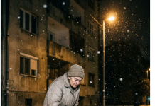 Taksista hteo da odbije vožnju na Badnje veče: Kad je video gde baka ide, ugasio je taksimetar