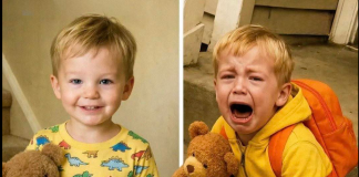 Mislila sam da je faza — dok nisam vidjela šta se dešava za vrijeme ručka