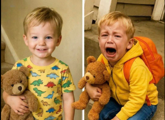 Mislila sam da je faza — dok nisam vidjela šta se dešava za vrijeme ručka