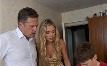 Mislili su da mogu poniziti moju majku u njenoj kući, ali Luka je pronašao dokaz koji je sve promijenio