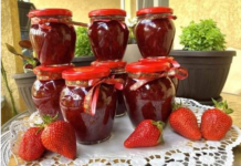 NAJBOLJI STARINSKI RECEPT ZA DŽEM OD JAGODA KOJEG SVI OBOŽAVAJU: Pravi se za POLA SATA i potrebna su vam samo 3 SASTOJKA