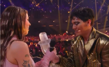Neočekivana scena na Eurosongu: Mikrofon ostao uključen, bivši pobjednik izazvao šok u prijenosu