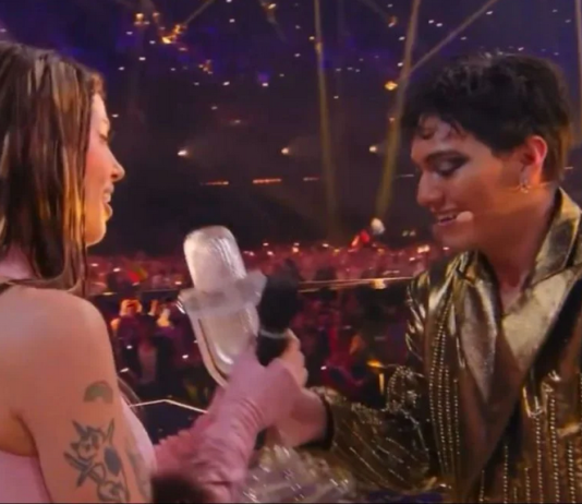 Neočekivana scena na Eurosongu: Mikrofon ostao uključen, bivši pobjednik izazvao šok u prijenosu