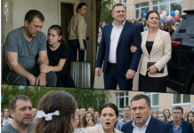 Žena je podnijela zahtjev za razvod petog dana nakon dijagnoze. Onkologija. „Ne namjeravam trošiti mladost na čovjeka koji umire“, rekla je i otišla. Vozio sam kćerku u školu između terapija i infuzija. Tri godine kasnije pojavila se na maturi pod ruku s novim mužem. Novi terenac, osmijeh od uha do uha. Ali ono što je moja kćerka tada uradila… 😲😲😲