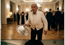 Služio sam najskuplje vino na svadbi godine, a kada sam video mladu, bacio sam tacnu jer sam prepoznao beleg koji sam joj ja poljubio pre 20 godina