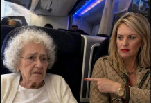 Htjela je da moju baku sklone iz biznis klase, ali stjuardesa je pokazala šta znači poštovanje